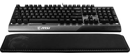 MSI VIGOR WR01 Wrist Rest for Keyboard