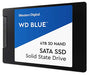 WD Blue 3D NAND SATA SSD WDS400T2B0A - Solid state drive - 4 TB - internal - 2.5" - SATA 6Gb/s