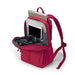 DICOTA Eco Backpack Scale - Notebook carrying backpack - 13" - 15.6" - red