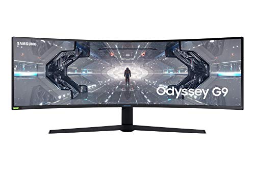 Odyssey G95 49in WQHD 240Hz 1ms Monitor