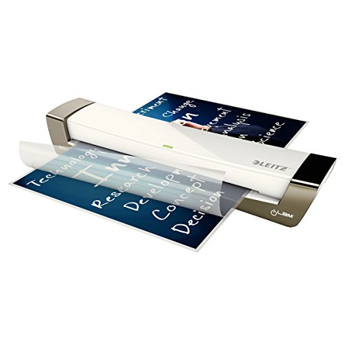 Best Value Leitz 72530084Ilam Office Laminator a3 Silber / Weiss