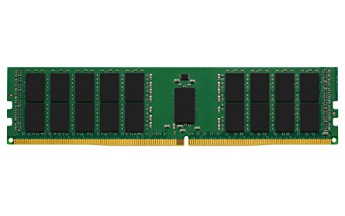 Kingston Server Premier - DDR4 - module - 16 GB - DIMM 288-pin - 2666 MHz / PC4-21300 - CL19 - 1.2 V - registered with parity - ECC