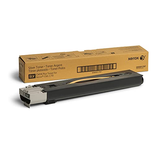 Xerox - Silver - original - toner cartridge - for Xerox Colour C60, Colour C70, Color C60, C60V/S, C70, C70V_S