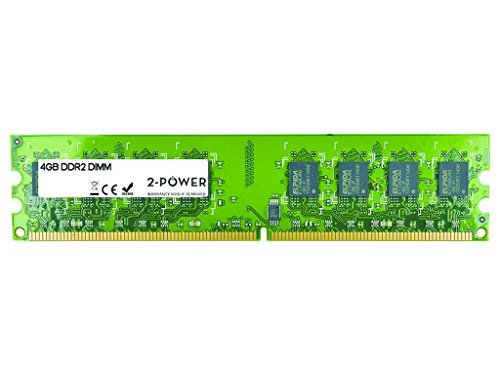 4GB PC2-6400U 800MHz DDR2 Non-ECC CL6 DIMM