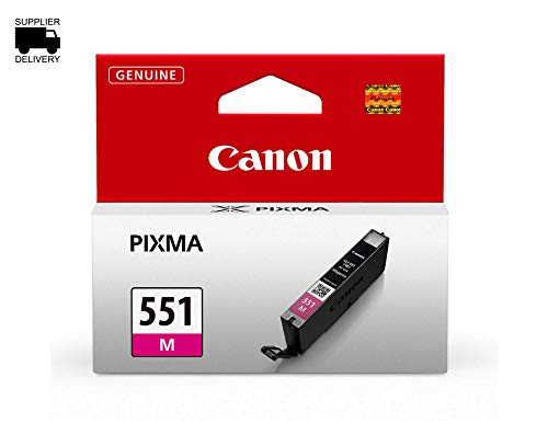 Best Value Canon Cli551 Ink Cartridge - Red