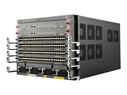 HP 10504 Switch Chassis