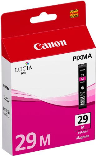 Canon PGI-29 M - 4874B001 - 1 x Magenta - Ink tank - For PIXMA PRO1