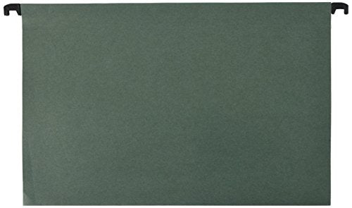 Best Value Cathedral Suspension files foolscap 20pk - Green