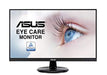 ASUS VA24DQ - LED monitor - 23.8" - 1920 x 1080 Full HD (1080p) - IPS - 250 cd/m - 1000:1 - HDMI, VGA, DisplayPort - speakers - black