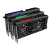 PNY XLR8 GeForce RTX 3050 Gaming REVEL EPIC-X RGB - Graphics card - GF RTX 3050 - 8 GB GDDR6 - PCIe 4.0 x16 - HDMI, 3 x DisplayPort