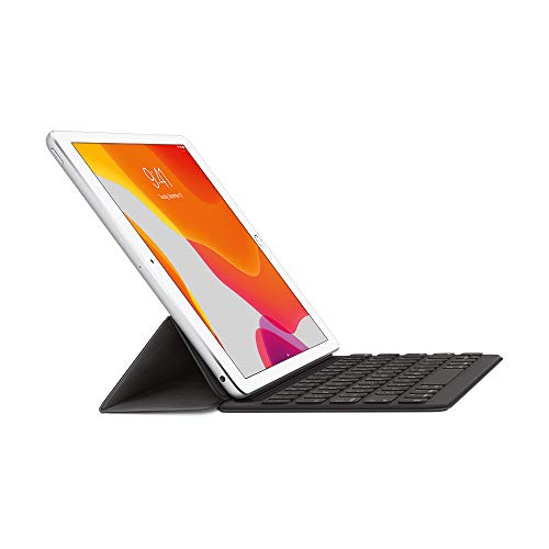 Apple Smart - Keyboard and folio case - Apple Smart connector - QWERTY - Portuguese - for 10.2-inch iPad, 10.5-inch iPad Air (3rd generation), 10.5-inch iPad Pro