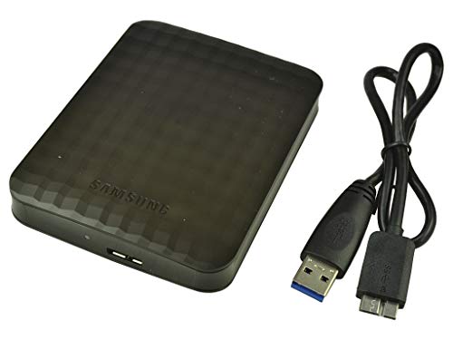 2-Power - Hard drive - 1 TB - external (portable) - 2.5" - USB 3.0