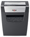 Best Value Rexel Momentum X410 Cross Cut Paper Shredder, Shreds 10 Sheets, 23 Litre Bin, Black, 2104571