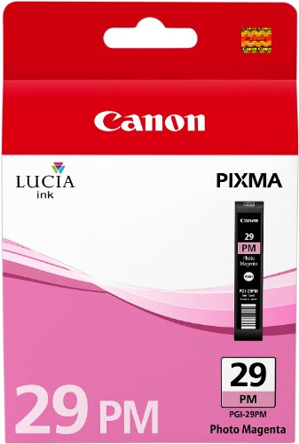 Canon PGI-29 PM - 4877B001 - 1 x Photo Magenta - Ink tank - For PIXMA PRO1