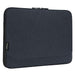 Targus Cypress Sleeve with EcoSmart - Notebook sleeve - 13" - 14" - navy