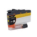 Brother LC3233Y - Dark yellow - original - print cartridge - for Brother DCP-J1100DW, MFC-J1300DW