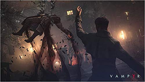 Vampyr Xbox One