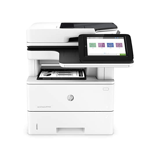 HP LaserJet Enterprise MFP M528dn - Multifunction printer - B/W - laser - Legal (216 x 356 mm) (original) - A4/Legal (media) - up to 43 ppm (copying) - up to 43 ppm (printing) - 650 sheets - USB 2.0, Gigabit LAN, USB 2.0 host