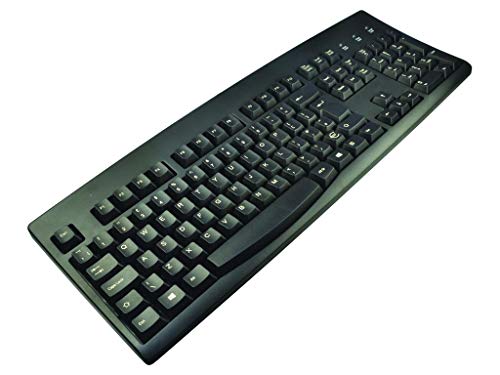 2-Power - Keyboard - USB - German