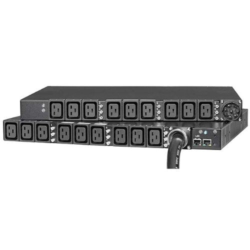 Lenovo Distributed Power Interconnect Enterprise - Power distribution strip (IEC 60320 C13) - United States - for Storage DX8200, System x3650 M2, x3950 E, ThinkAgile HX3721 Certified Node