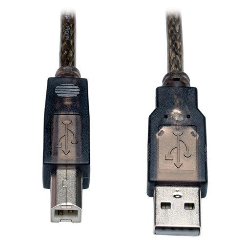 Tripp Lite USB 2.0 AB Active Repeater Cable 25ft