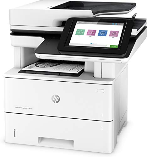 HP LaserJet Enterprise MFP M528dn - Multifunction printer - B/W - laser - Legal (216 x 356 mm) (original) - A4/Legal (media) - up to 43 ppm (copying) - up to 43 ppm (printing) - 650 sheets - USB 2.0, Gigabit LAN, USB 2.0 host