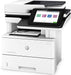 HP LaserJet Enterprise MFP M528dn - Multifunction printer - B/W - laser - Legal (216 x 356 mm) (original) - A4/Legal (media) - up to 43 ppm (copying) - up to 43 ppm (printing) - 650 sheets - USB 2.0, Gigabit LAN, USB 2.0 host