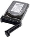 Dell - Hard drive - 2.4 TB - hot-swap - 2.5" - SAS 12Gb/s - 10000 rpm - for PowerEdge C6525, R340, R440, R6415, R6515, R6525, R7415, R7425, R7515, R7525, R840, R940