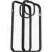 OtterBox React iPhone 13 Pro Max / iPhone 12 Pro Max - Black Crystal - clear/black - ProPack