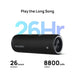 Huawei Sound Joy Mono Bluetooth 5.2 Wireless Speaker Black