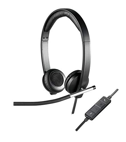 Best Value Calstesupplies USB Headset Stereo H650e USB