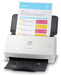 HP Scanjet Pro 2000 s2 Sheet-feed - Document scanner - Duplex - 216 x 3100 mm - 600 dpi x 600 dpi - up to 35 ppm (mono) - ADF (50 sheets) - up to 3500 scans per day - USB 3.0