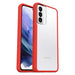 OtterBox React Samsung Galaxy S21 5G Power Red - clear/red - ProPack