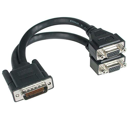 C2G - Display cable - HD-15 (VGA) (F) to DMS-59 (M)