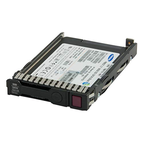 HP 960GB 6G SATA RI 2.5in SC SSD