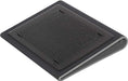 Targus Lap Chill Mat - Notebook fan - 17" - black