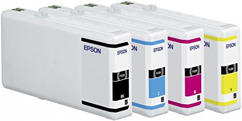 Epson T7011 - XXL size - black - original - blister - ink cartridge - for WorkForce Pro WP-4015 DN, WP-4095 DN, WP-4515 DN, WP-4525 DNF, WP-4595 DNF