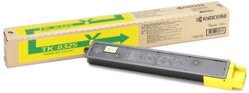 Best Value Kyocera TK-8325Y KYO_TK8325 Laser Cartridge