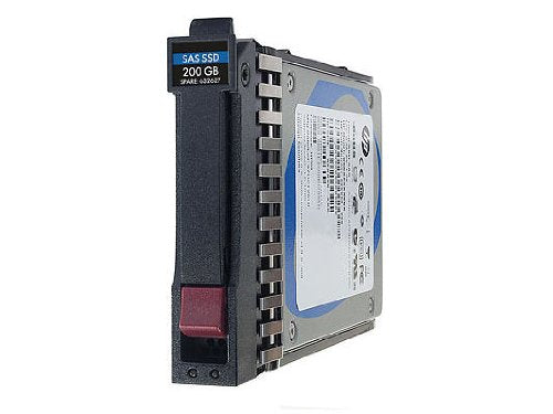 HP 100GB 6G SATA Mainstream Endurance SFF 2.5-in SC Enterprise Mainstream 3yr Wty Solid State Drive