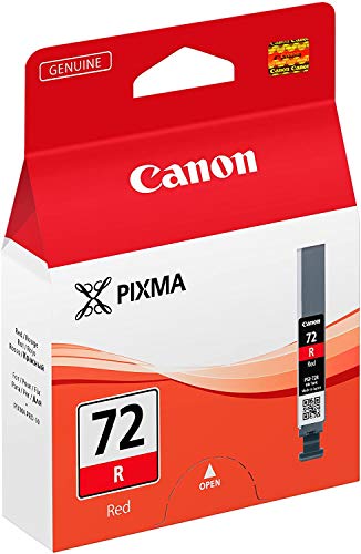 Canon PGI-72 R - 6410B001 - 1 x Red - Ink tank - For PIXMA PRO10,PRO10S, PIXUS PRO10