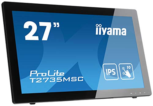 iiyama ProLite T2735MSC-B3 - LED monitor - 27" 