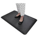 Ergotron WorkFit - Floor mat - 91.4 cm x 61 cm - black