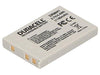 Digital Camera Battery 3.7v 1150mAh