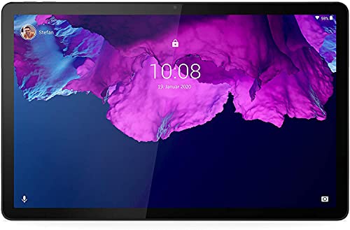 Lenovo Tab P11 11in 2K Qualcomm 662 4GB 64GB Grey Tablet