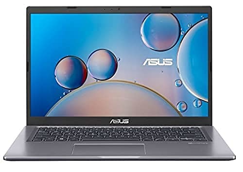 ASUS M415DA BV219T 14 Inch Touchscreen AMD Ryzen 3 3250U 4GB RAM 128GB SSD AMD Radeon Graphics Windows 10 Home Silver Notebook