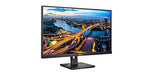 Philips B Line 276B1 - LED monitor - 27" - 2560 x 1440 1440p (Quad HD) @ 75 Hz - IPS - 300 cd/m? - 1000:1 - 4 ms - 2xHDMI, DisplayPort, USB-C - speakers - black texture