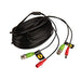 Yale - Power/video extension cable - BNC, DC jack male to BNC, DC jack - 30 m