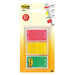 Best Value Post-it Index 700052923163-Pad Medium Format 682