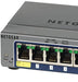 ProSAFE 8-Port Gigabit Smart Switch