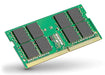 Kingston ValueRAM - DDR5 - kit - 16 GB: 2 x 8 GB - SO-DIMM 262-pin - 4800 MHz / PC5-38400 - CL40 - 1.1 V - unbuffered - non-ECC